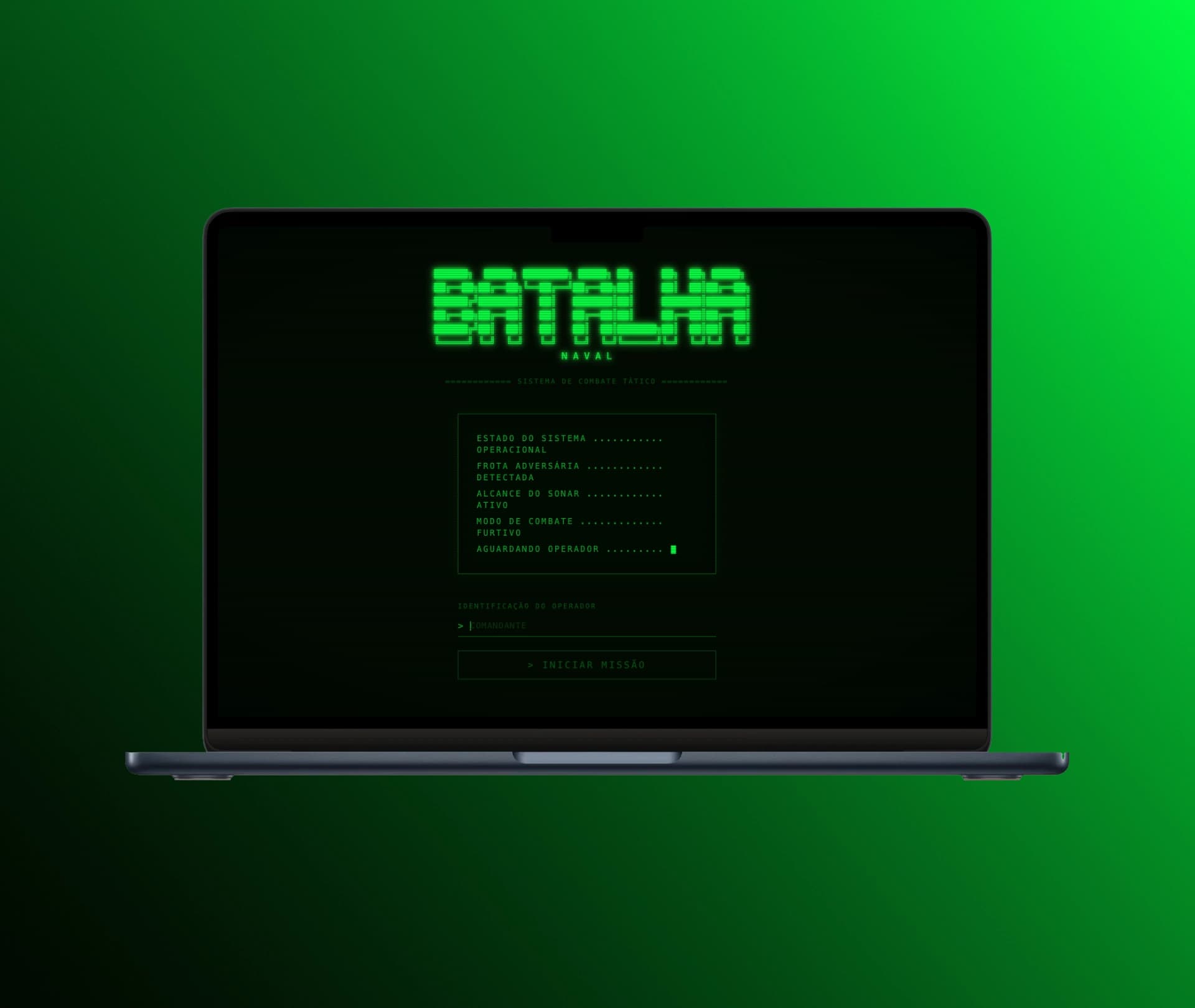Batalha Naval