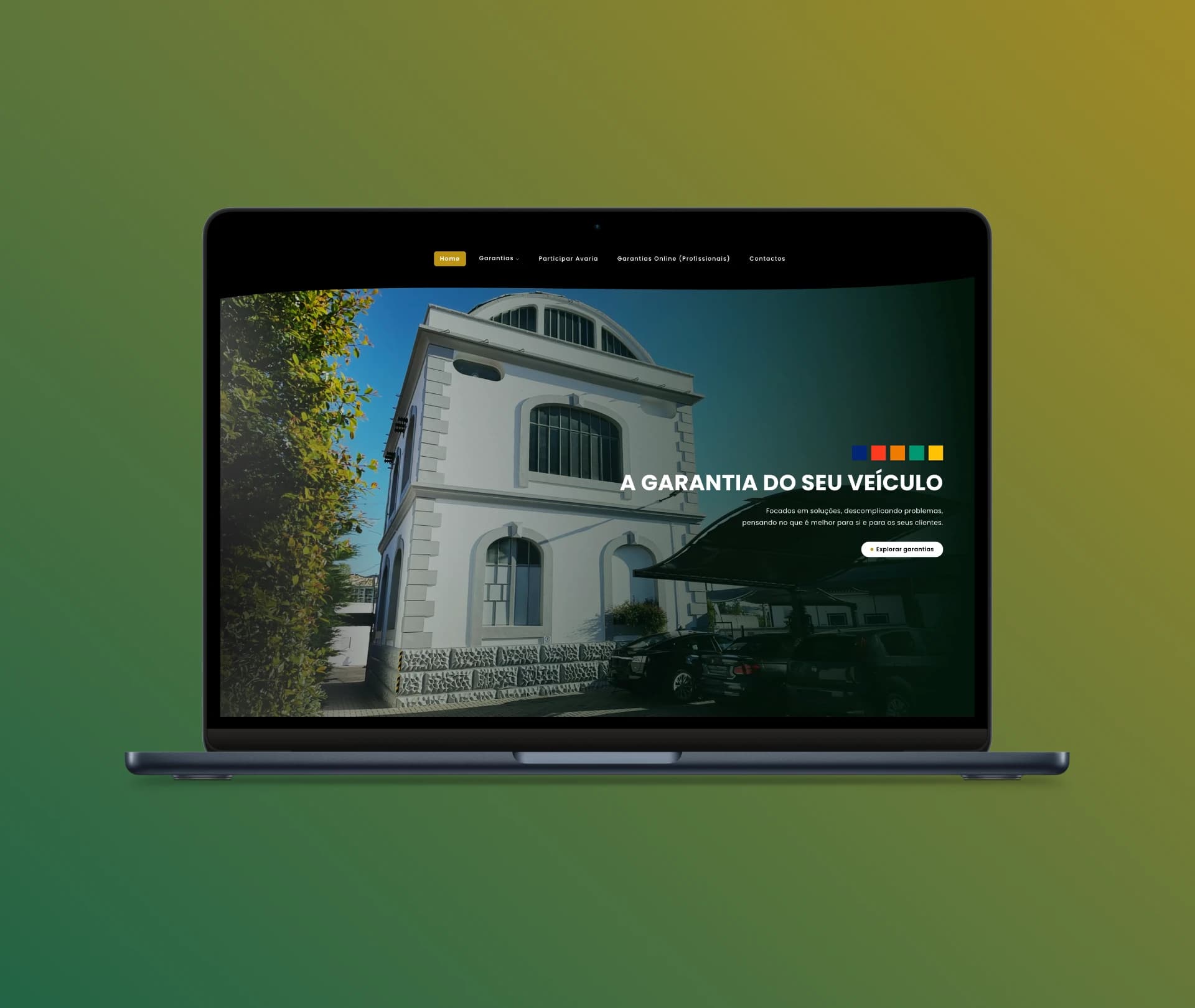 IWS Website